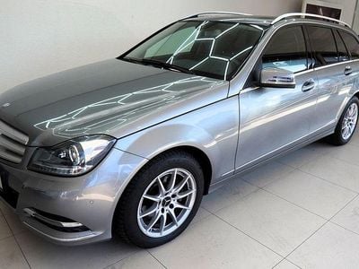 Gebraucht Mercedes C220 170 PS (125 kW) 2014 Silber Kombi