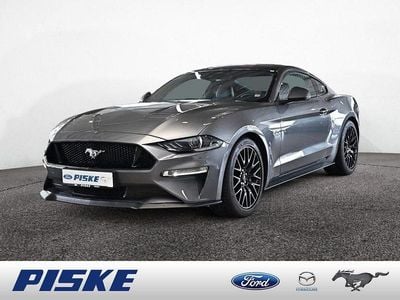 Gebraucht Ford Mustang GT Fastback 449 PS (330 kW) 2022 Grau Coupé