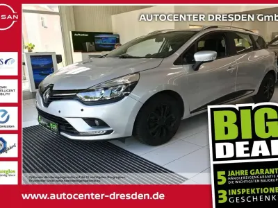 Occasion Renault Clio GrandTour 90 ch (66 kW) 2018 Argent Break