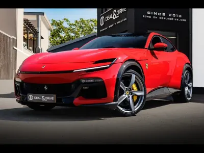Gebraucht Ferrari Purosangue
