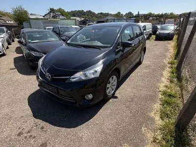 Gebraucht Toyota Verso