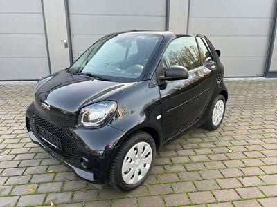 Smart ForTwo Electric Drive