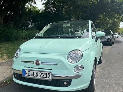 Gebraucht Fiat 500 Lounge 69 PS (50 kW) 2014 Kleinwagen