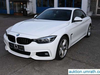 gebraucht BMW 430 430 d Cabrio Aut. M Sport