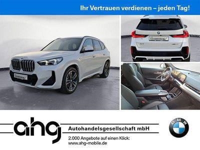 Gebraucht BMW X1 M Sport 218 PS (160 kW) 2025 Weiß SUV