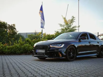 Gebraucht Audi A6 311 PS (228 kW) 2011 Schwarz Limousine