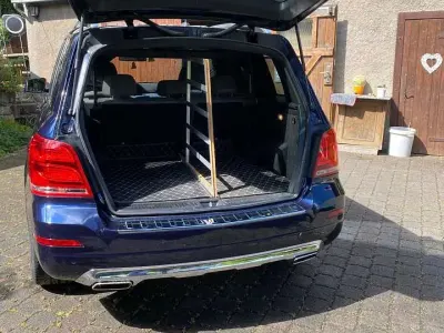 Gebraucht Mercedes GLK220 170 PS (125 kW) 2014 SUV