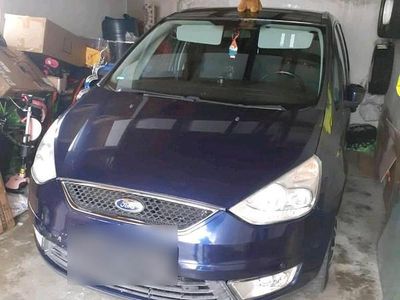 Second-hand Ford Galaxy 140 CP (102 kW) 2009 Albastru Monovolum