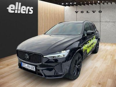 Schwarz Gebraucht 2025 Volvo XC60 Plus SUV | 56.750 € (Fairer Preis)