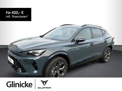 Gebraucht Cupra Formentor 150 PS (110 kW) 2025 Fjordblau SUV