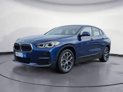 Usata BMW X2 Advantage 125 CV (91 kW) 2022 Blu SUV