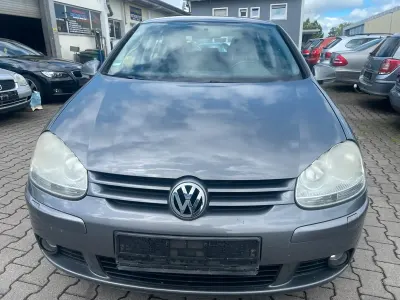 Gebraucht VW Golf V 80 PS (58 kW) 2007 Grau Limousine