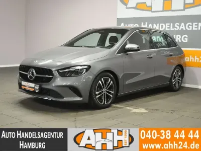 Gebraucht Mercedes B200