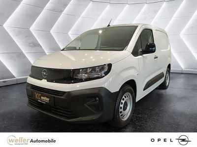 Neu Opel Combo Comfort 102 PS (75 kW) 2026 Weiss Van / Kleinbus