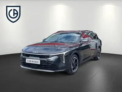 Neu Kia K4 Spirit 150 PS (110 kW) 2026 Grau schwarz Kombi