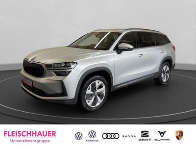 Gebraucht Skoda Kodiaq Selection 204 PS (150 kW) 2025 Silber SUV