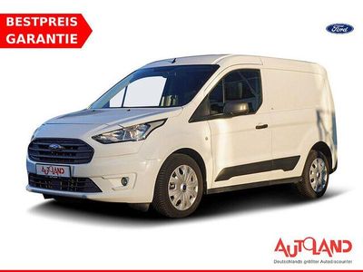 Usata Ford Transit Connect 99 CV (72 kW) 2021 Bianco Monovolume
