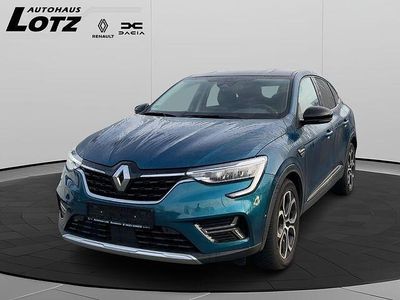 Usata Renault Arkana Intens 94 CV (69 kW) 2022 Blu SUV