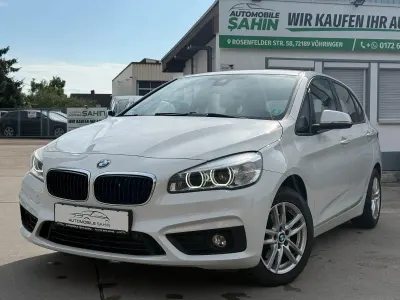 Gebraucht BMW 218 Active Tourer