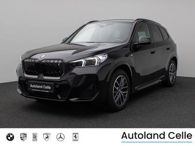 Brugt BMW iX1 M Sport 225 kW (306 HK) 2023 Sort SUV
