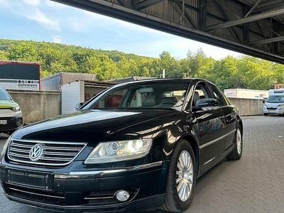 VW Phaeton
