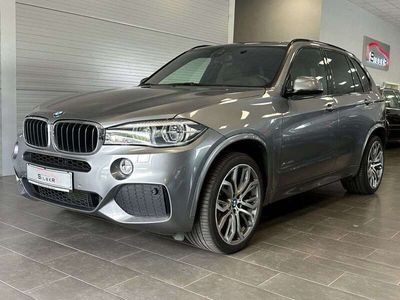 gebraucht BMW X5 30d M-Sport Standhz/Pano/Soft-Close/HUD