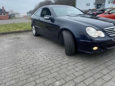 Gebraucht Mercedes C200 122 PS (89 kW) 2004 Coupé