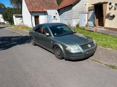 VW Passat