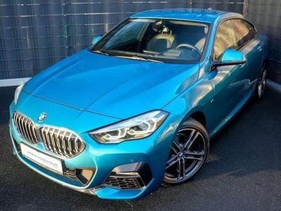 Gebraucht BMW 218 M Sport 136 PS (100 kW) 2024 Blau Coupé