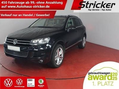 VW Touareg