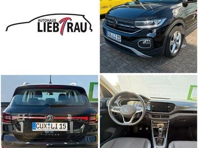 VW T-Cross