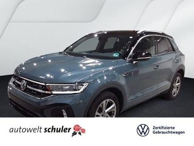 Gebraucht VW T-Roc R-line 150 PS (110 kW) 2025 SUV