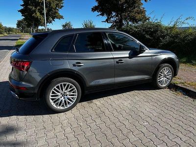 Second-hand Audi Q5 Sport 190 CP (139 kW) 2019 Gri SUV
