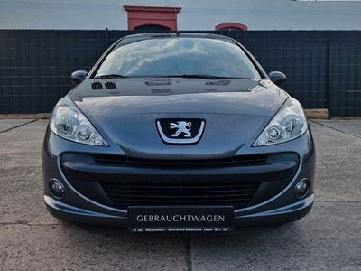 gebraucht Peugeot 206+ 206 + Basis/TÜVA/ NEU!