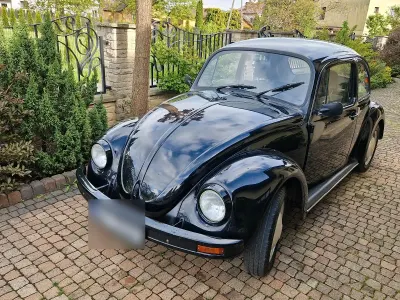 Usata VW Käfer 46 CV (33 kW) 1997 Nero Utilitaria