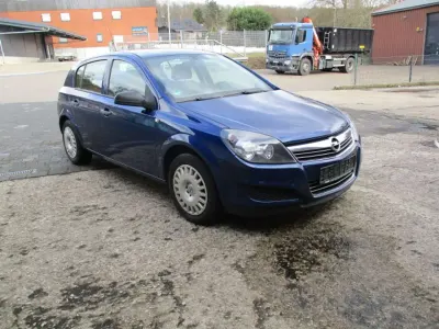 Gebraucht Opel Astra