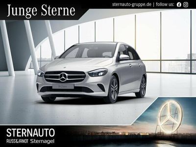 gebraucht Mercedes B180 B 180Prog LED RüKam MBUX-HE SpiegelPak Navi