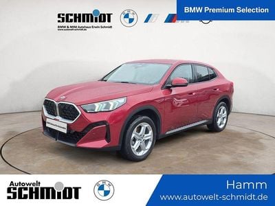 Gebraucht BMW X2 Sport Line 170 PS (125 kW) 2025 Rot SUV