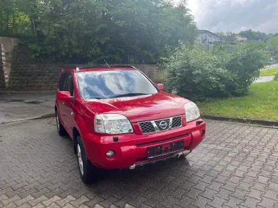 Occasion Nissan X-Trail 165 PK (121 kW) 2006 Rood SUV