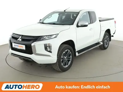 Occasion Mitsubishi L Plus 150 PK (110 kW) 2019 Wit SUV