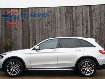 Gebraucht Mercedes GLC350 258 PS (189 kW) 2017 Silber SUV