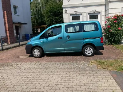 Gebraucht Nissan NV200 Comfort 110 PS (80 kW) 2011 Van / Kleinbus