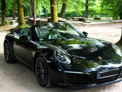 Gebraucht Porsche 911 Carrera S Cabriolet