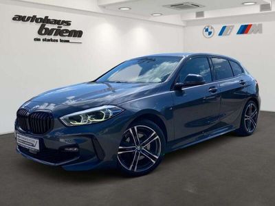 gebraucht BMW 118 i M Sportpaket,ab 249,- € mtl. Rate