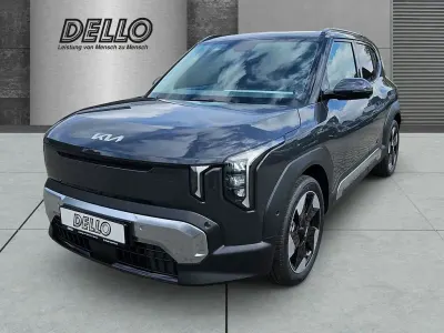 Neu Kia EV2 Earth 108 kW (147 PS) 2026 Grau SUV