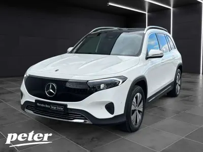 Gebraucht Mercedes EQB250+ Progressive 139 kW (190 PS) 2025 Weiß SUV