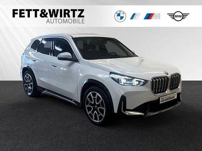Gebraucht BMW iX1 Performance 230 kW (313 PS) 2023 Alpinweiß SUV