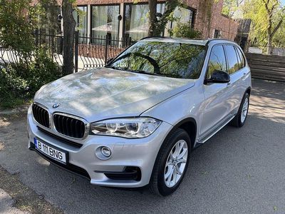 Usata BMW X5 Sport Line 313 CV (230 kW) 2018 Argento SUV