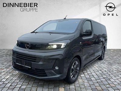 Neu Opel Zafira Edition 179 PS (131 kW) 2026 Karbon schwarz Van / Kleinbus