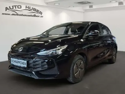 Gebraucht MG MG3 194 PS (142 kW) 2024 Schwarz Kleinwagen